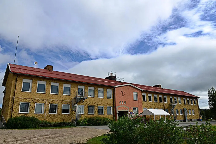 Hostel Finnmyrten