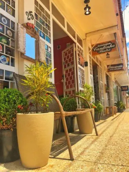 Estalagem e Restaurante Cantinho Bistrô