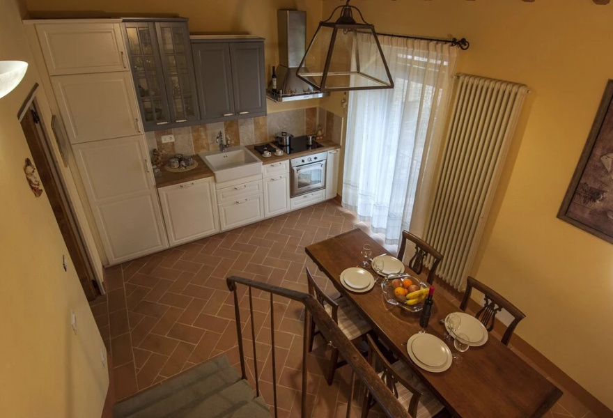 Agriturismo Fattoria De' Toscani