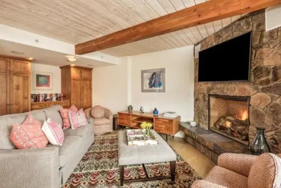 Deluxe Two Bedroom - Aspen Alps #504