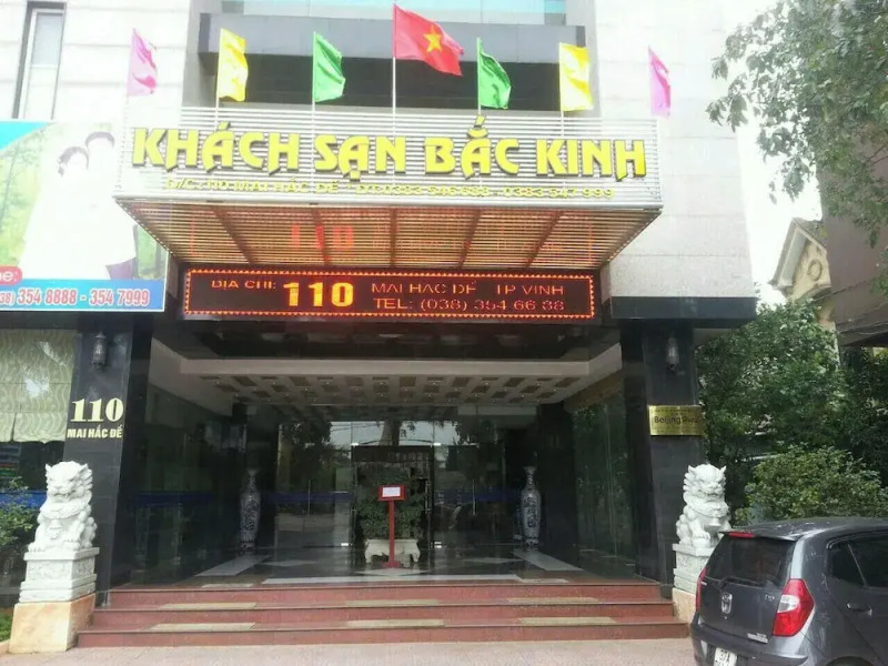 Bac Kinh Hotel Vinh - by BAY LUXURY