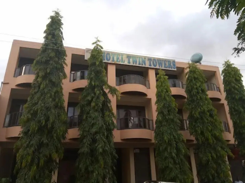 Hotel Twin Towers Homa Bay