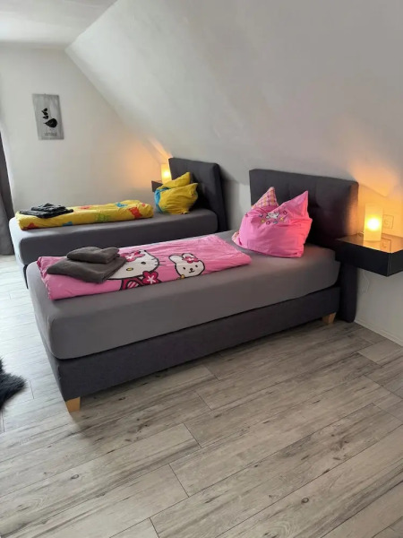 Dies und Fass Ferienwohnung