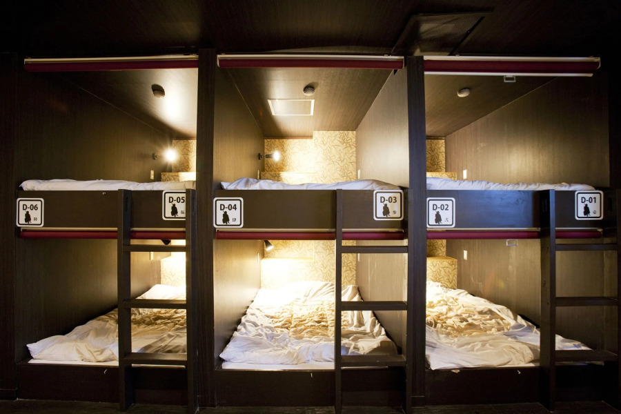 The Ryokan Tokyo YUGAWARA - Hostel