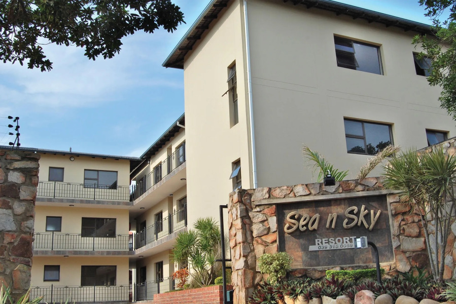 Sea 'n Sky