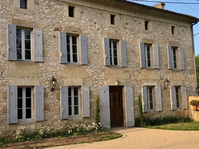 Domaine des Monges - Chambres d'hotes