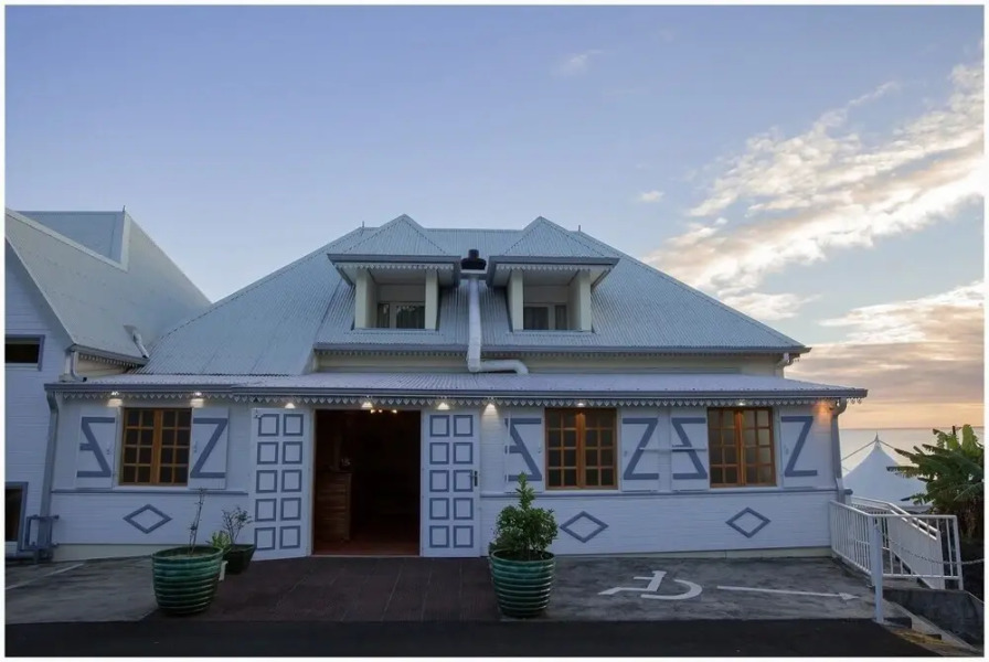 La Fournaise Hotel Restaurant