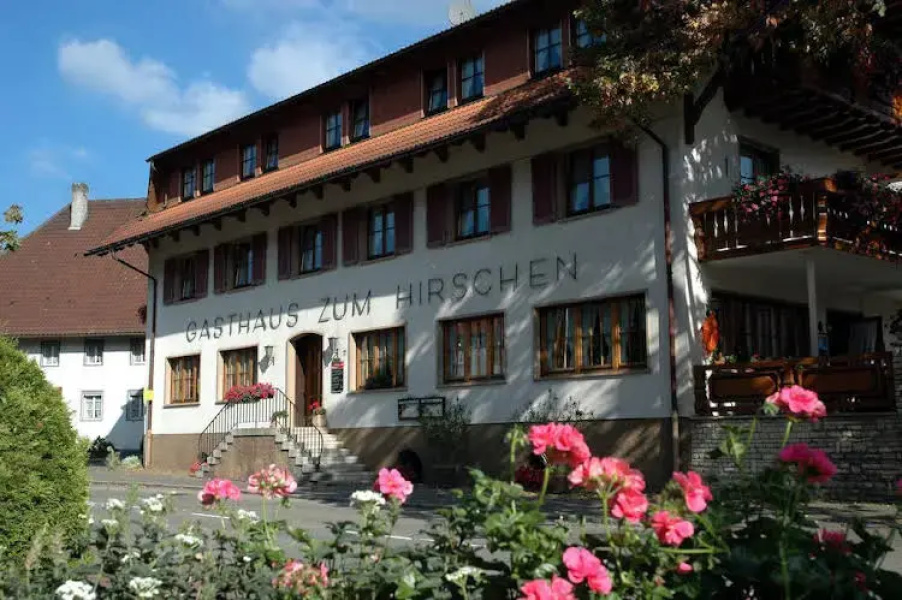 Hotel Gasthaus Zum Hirschen