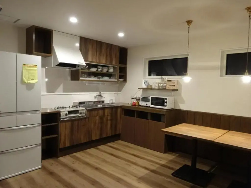 Maisan-chi Guesthouse & Cafe