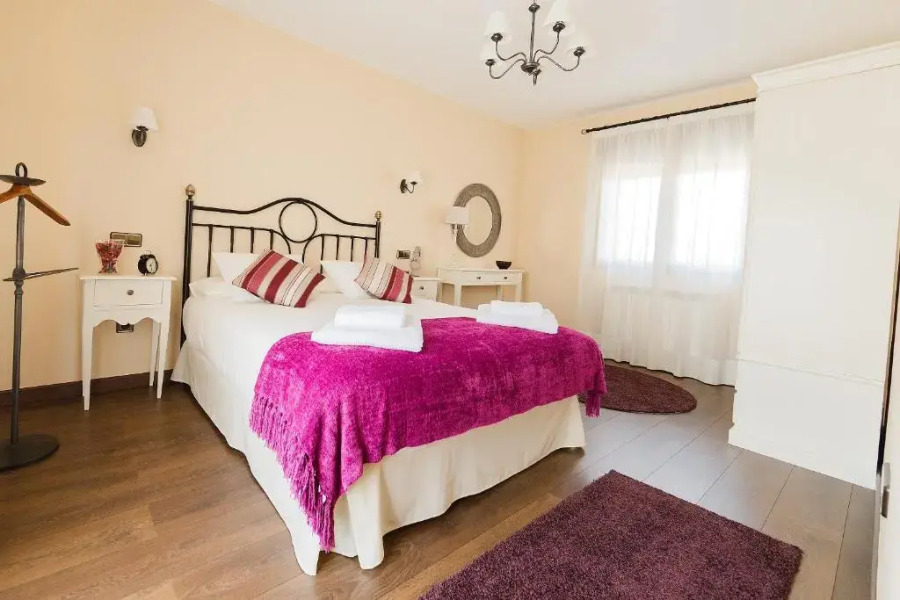 Casa Rural La Galana