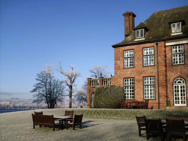 Llansantffraed Court Hotel