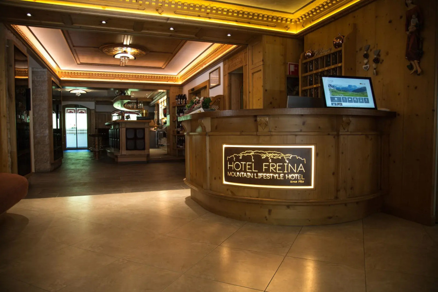 Hotel Freina