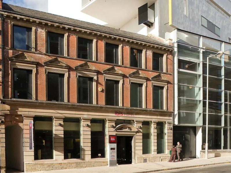 ibis Nottingham Centre