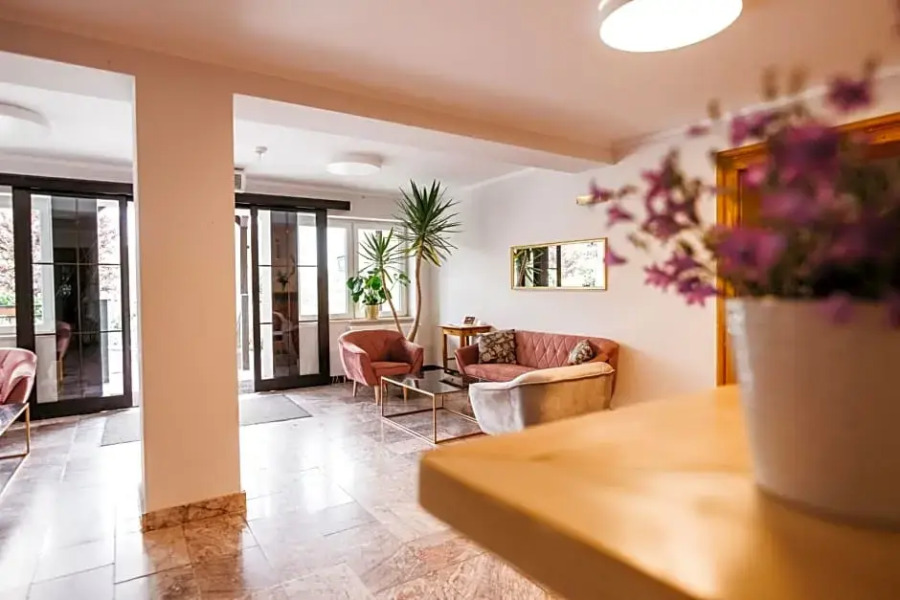 Hotel Chata Za Wsią