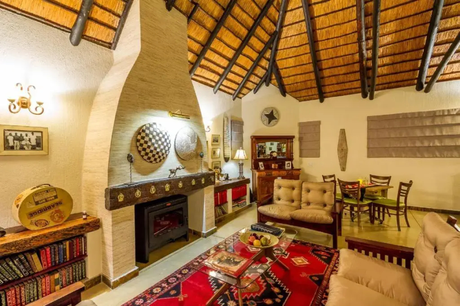 Phelwana Game Lodge
