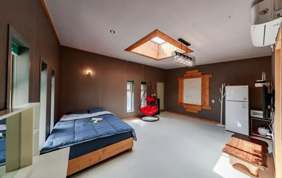 Ulsan (Baenaegol) Libe Pension