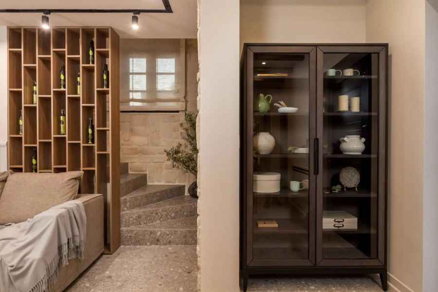 Villa Leucolea with pool