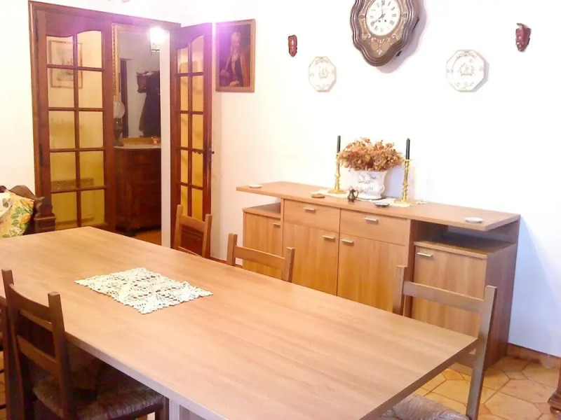 House With 4 Bedrooms in Les Arcs, With Enclosed Garden and Wifi