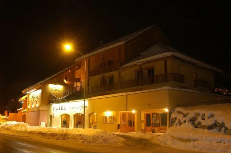 Hotel Mont Thabor