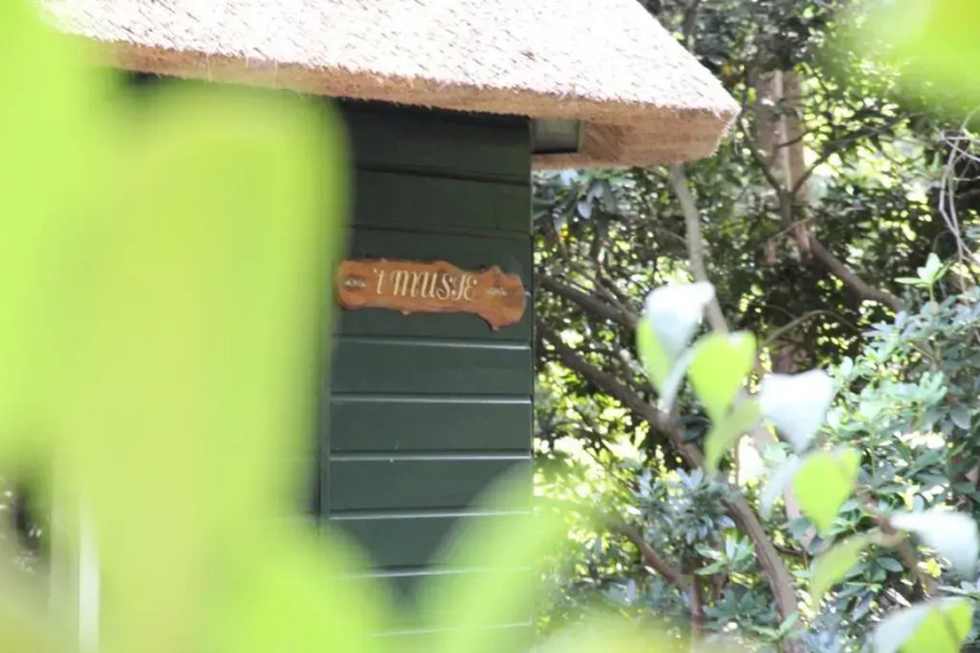 Vakantiehuis t Musje