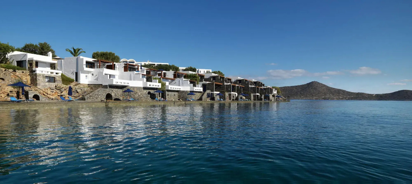 Elounda Beach Hotel & Villas, a Member of the Leading Hotels of the World