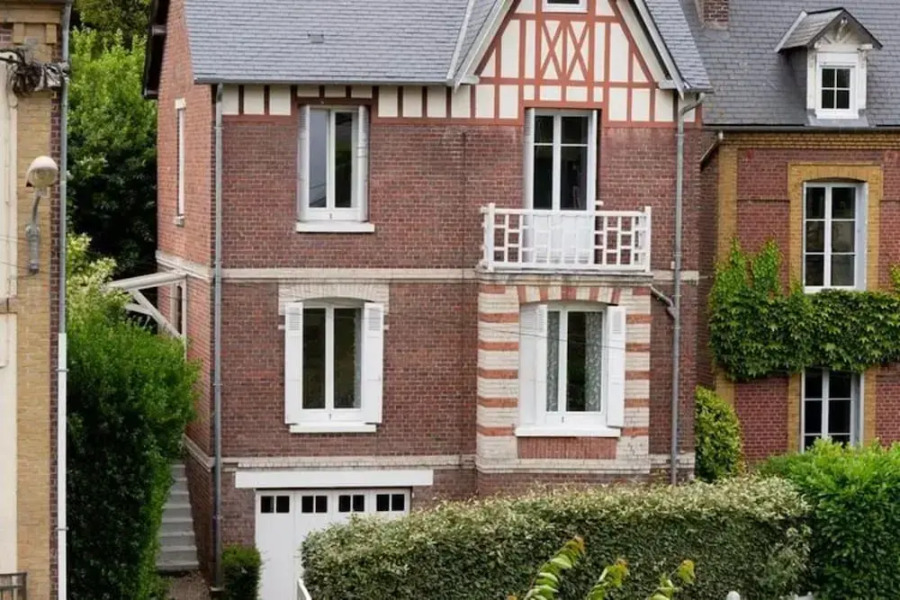 Charming Cottage, Dieppe, Alabaster Coast