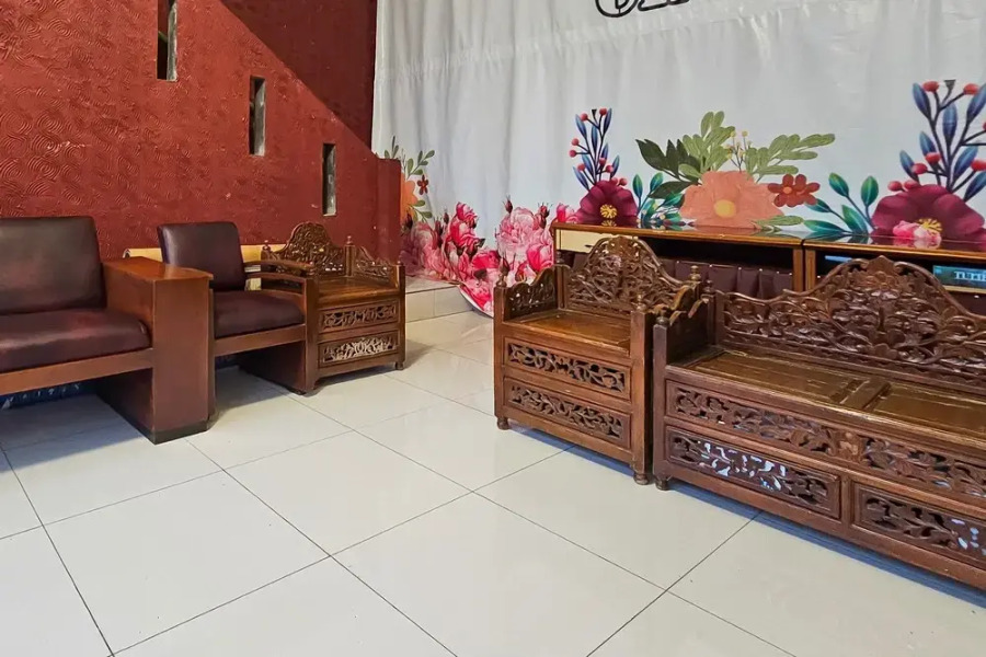 Urbanview Orchid Guest House Ciater