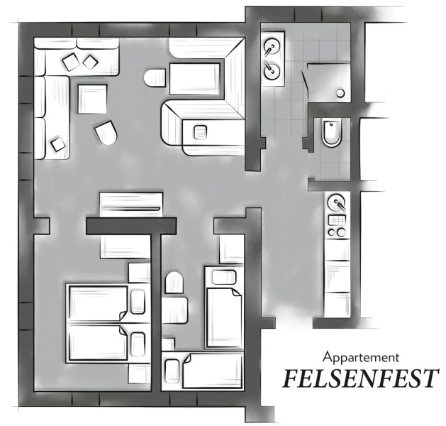 Naturel Hoteldorf Schönleitn