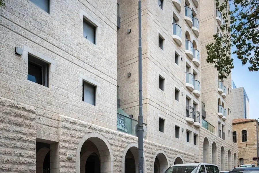 Sweet Inn Apartments - Harav Kook 7