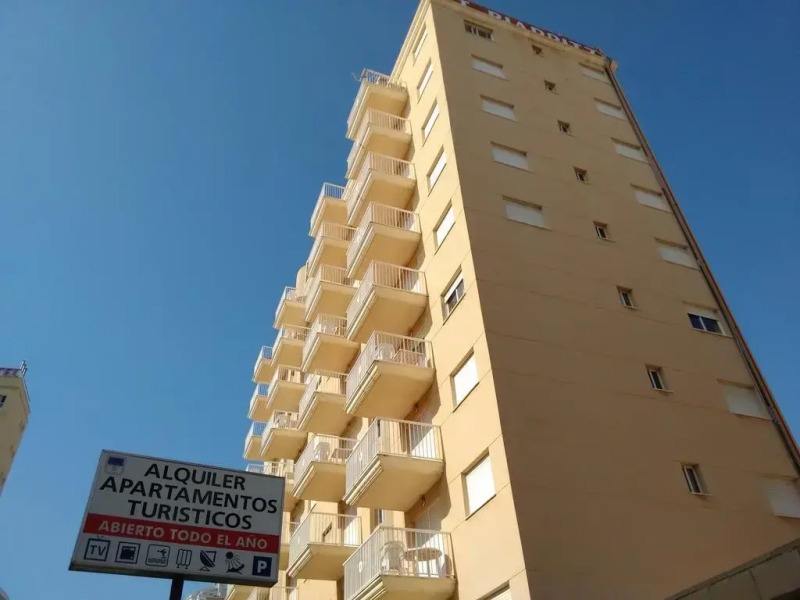 Apartamentos Turísticos Biarritz Bloque I