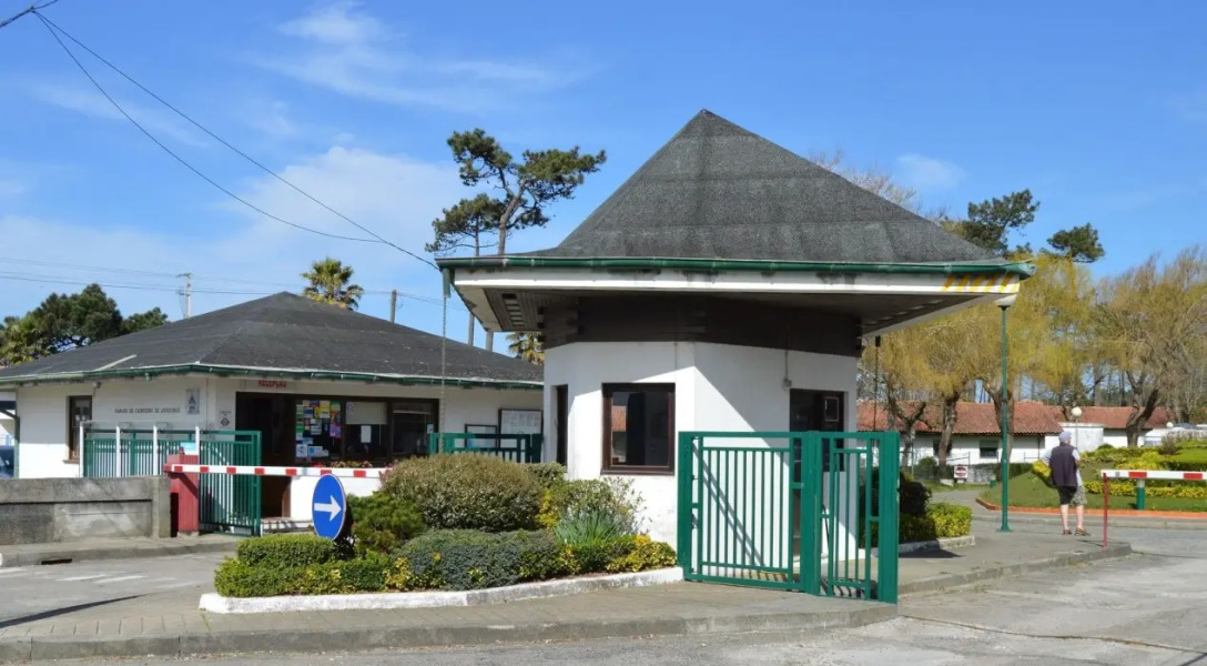 Parque de Campismo Orbitur Angeiras