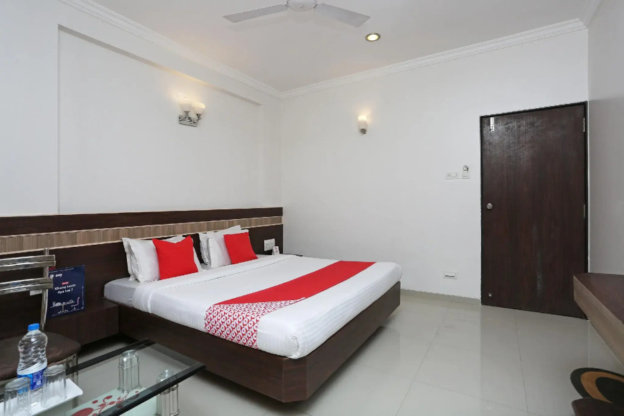 SPOT ON 10418 Hotel Sai Pancham