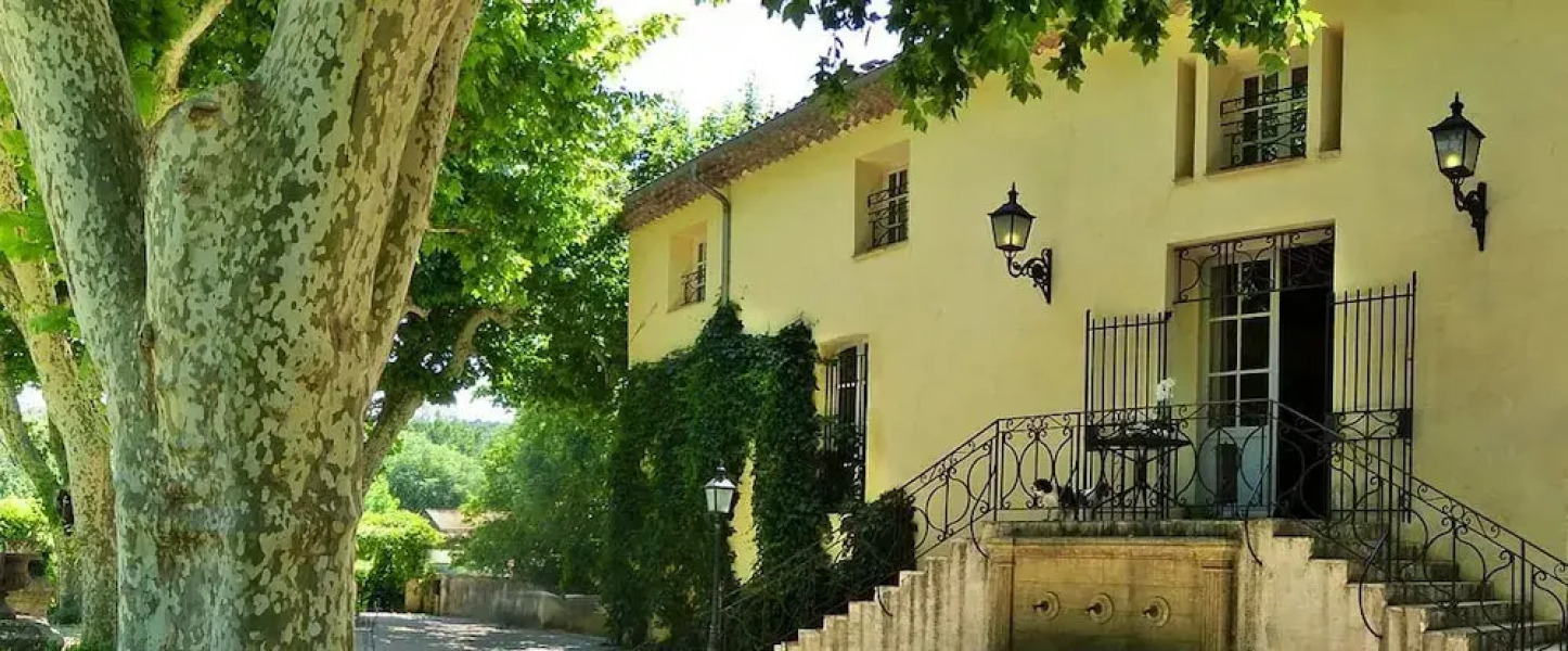 Domaine de  Valbrillant Location