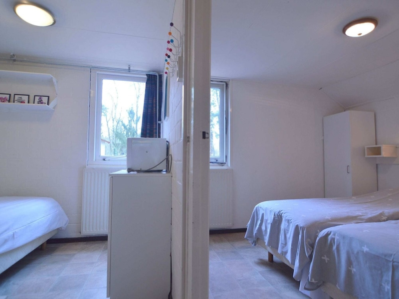 Admirable Holiday Home in Stramproy With Garden