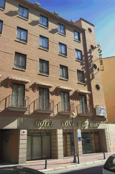 Hotel Condes de Haro