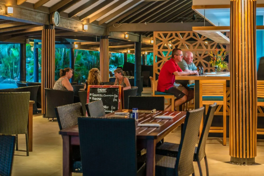 ULTIQA Fiji Palms Beach Resort