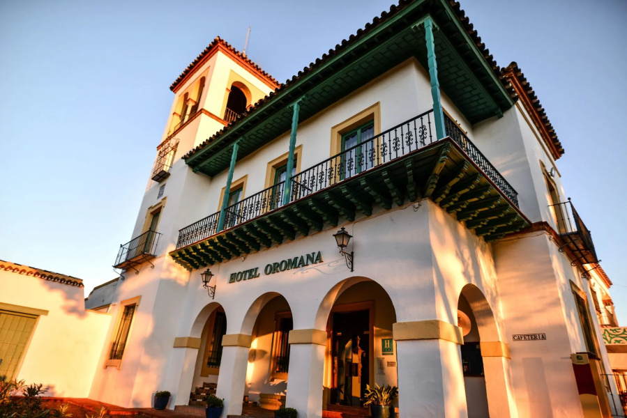 Hotel Oromana