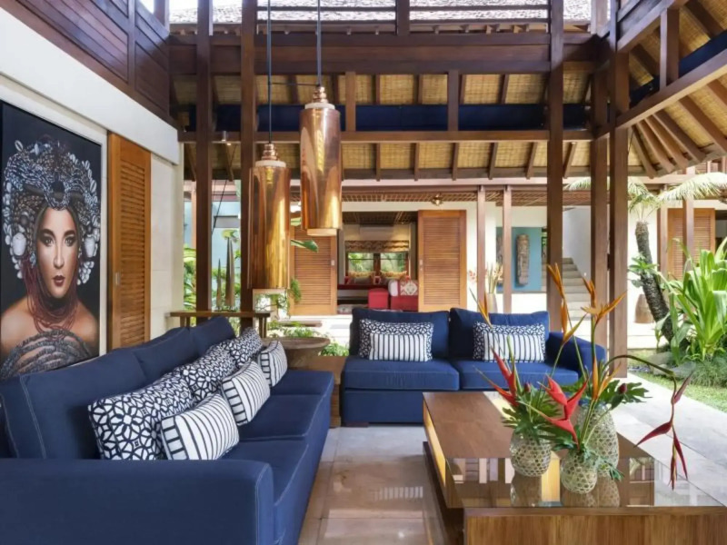 Villa Satria - an elite haven