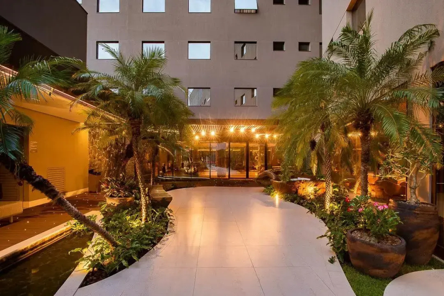 Amazon Aeroporto Hotel