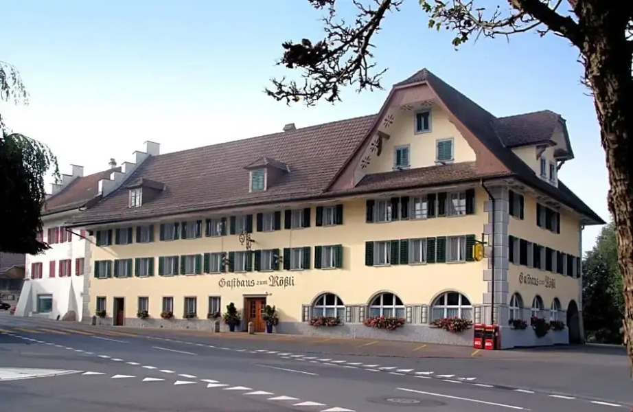 Gasthaus zum Rössli