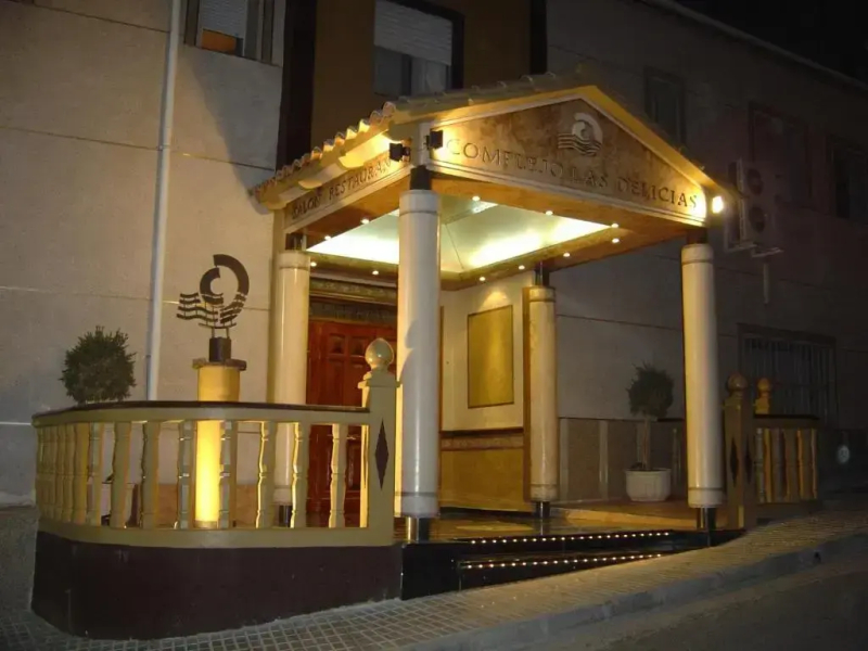 Hotel La Moraleda - Complejo Las Delicias