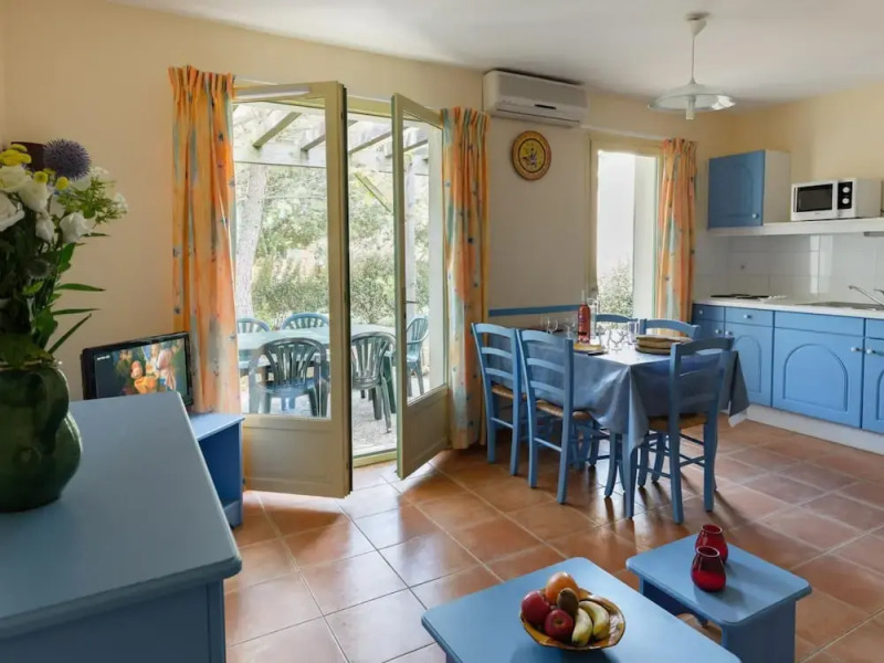 Beautiful Maisonette With air Conditioning in the Gard
