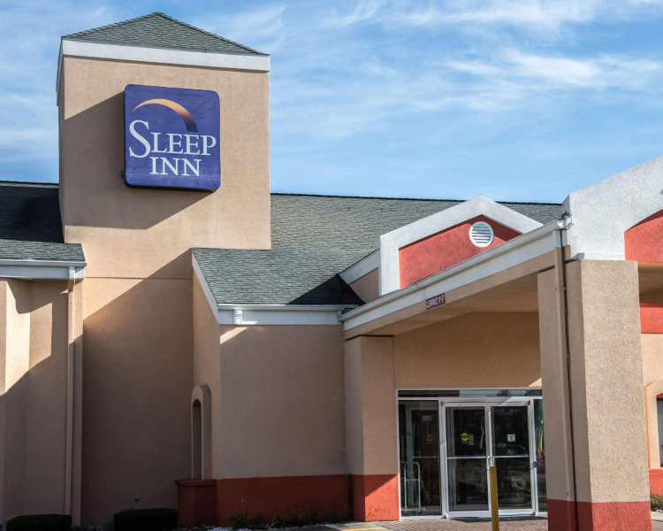 Sleep Inn DeWitt - Lansing North