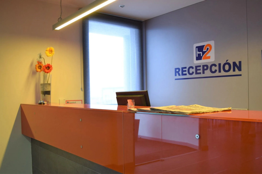 Hotel H2 Avila