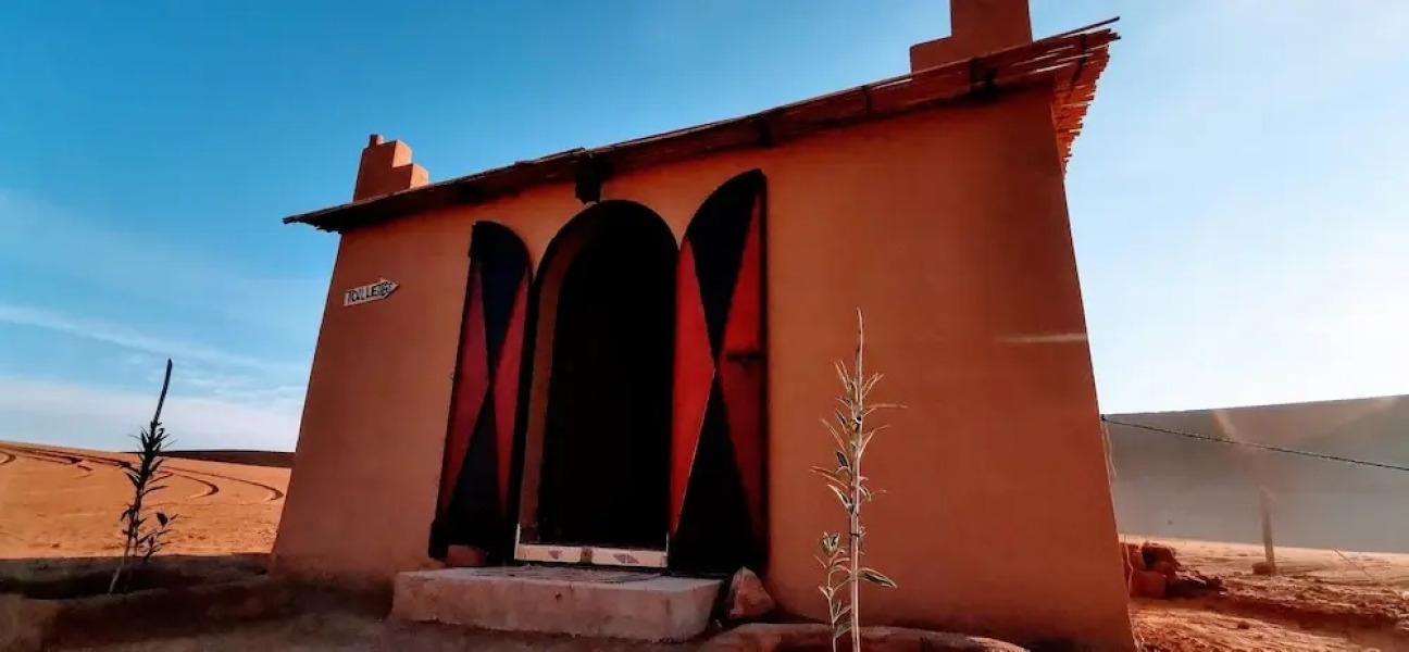 Erg Chegaga Desert Camp