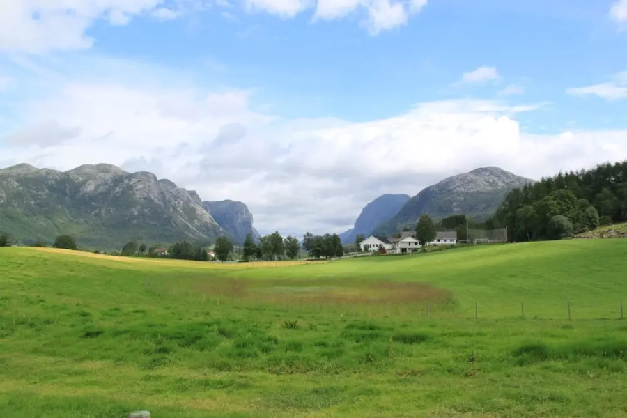 Ryfylke Hostel Vaulali