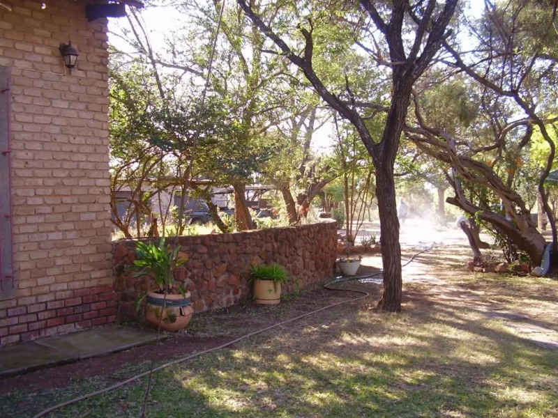 Thekwane Lodge