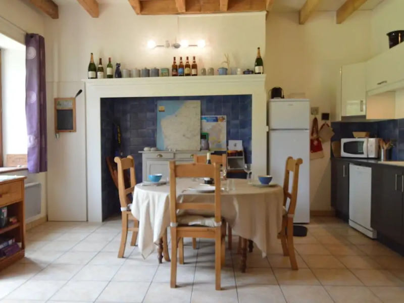 Rural and Charming Holiday Home Near the Cã´te D'opale