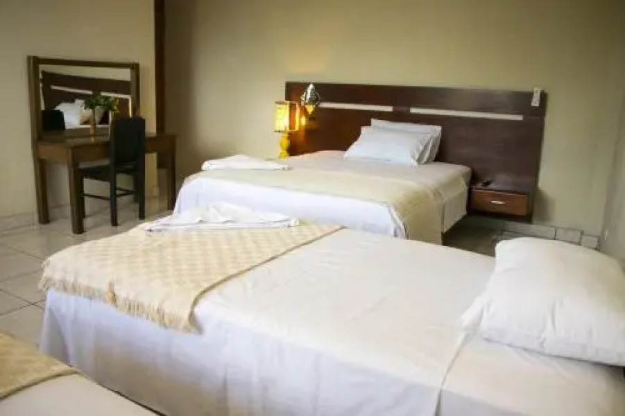 Hotel Sombrero de Paja