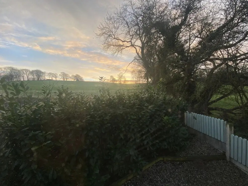 The Cabin at Glan Aber
